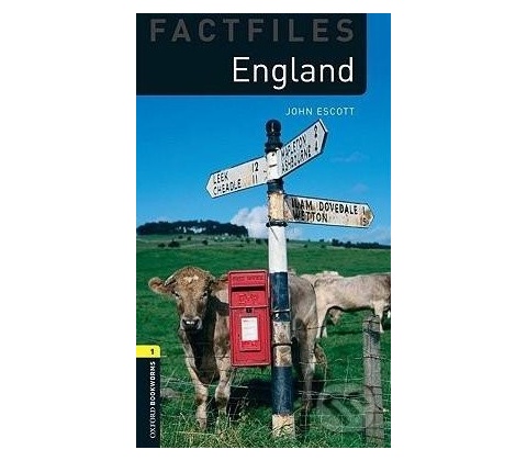 England - John Escott