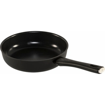 Zwilling Madura Plus 24 cm Sauté Pan, Black, Aluminum