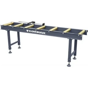 CORMAK Удължение за настолни машини с ролки CORMAK 2м/ 7 ролки/ 900кг (7rolls-900kg-2m)