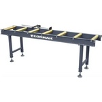 CORMAK Удължение за настолни машини с ролки CORMAK 2м/ 7 ролки/ 900кг (7rolls-900kg-2m)