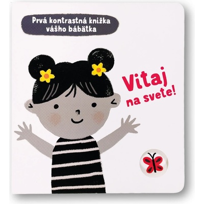 Vitaj na svete!