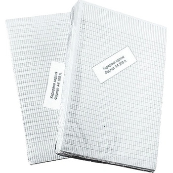 Image 1 of Карирана хартия a4 250 л. офсет (1116011)