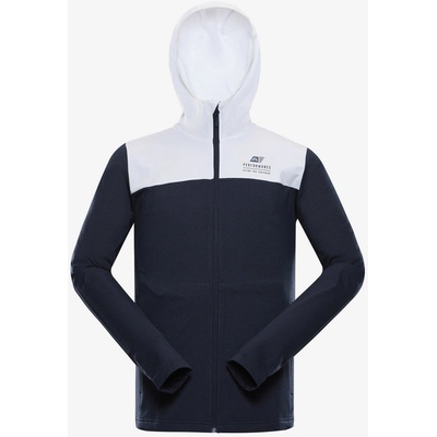 Alpine Pro Мъжки бързосъхнещ суитшърт ALPINE PRO FANC син ALPINE PRO | Sin | МЪЖЕ | XS