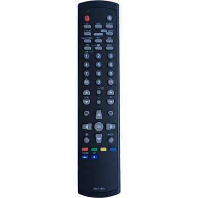 GENERAL Jvc rm-c1805, rm-c1811, rm-c1812s, rm-c1813h - дистанционен контрол - дубликат (rm-c1805, rm-c1811, rm-c1812s, rm-c1813h)