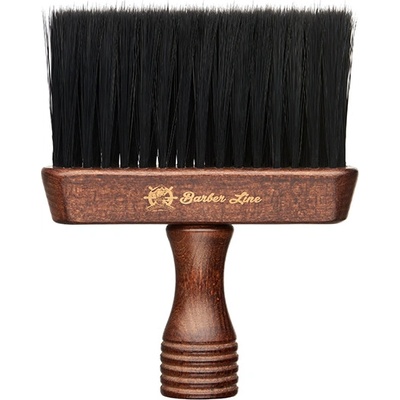 Eurostil Barber Line Triton oprašovák na vlasy šířka 11,5 cm