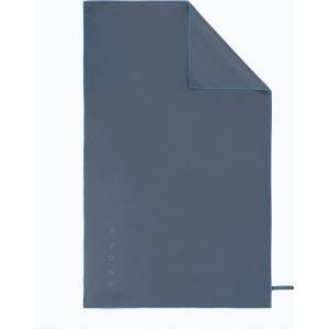 KADVA Бързосъхнеща кърпа KADVA Tuala L 130x80 см тъмносиня