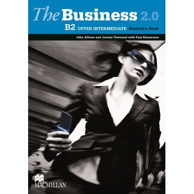The Business 2.0 Upper Intermediate B2 Student´s Book