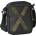 Caterpillar Sixty City Bag Цвят: черен