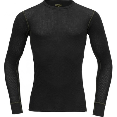 Devold Wool Mesh Man Shirt Размер: XL / Цвят: черен