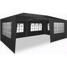 Crossheim Párty-stan Garden UV ochrana 50+ 3 x 6 m antracitový