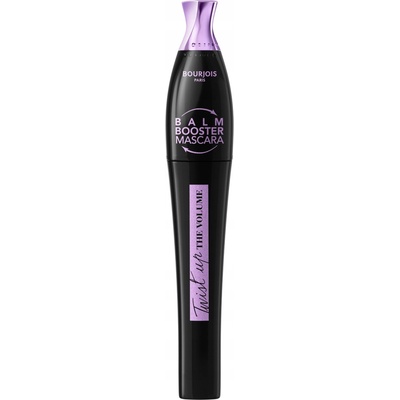 Bourjois Paris Twist Up The Volume objemová predlžujúca riasenka 003 Black 8 ml