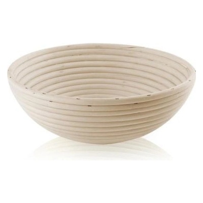 Ošatka ratan guľatá 21cm