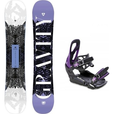 set Gravity Trinity + Raven S230 24/25