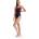 Speedo Цял бански womens hyper boom splice muscleback
