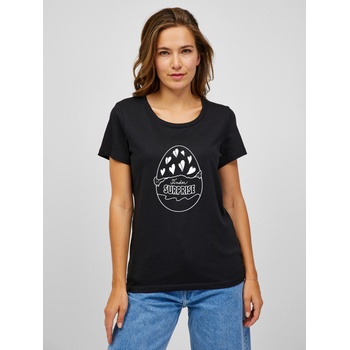 ZOOT. Original Tinder 1 T-shirt ZOOT. Original | Cheren | ЖЕНИ | XS