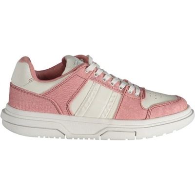Tommy Hilfiger Дамски спортни обувки tommy hilfiger, Цвят Роза (en0en02577f_rsth0)