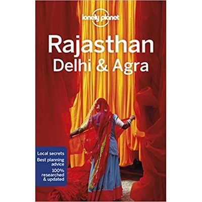 Lonely Planet Rajasthan, Delhi & Agra