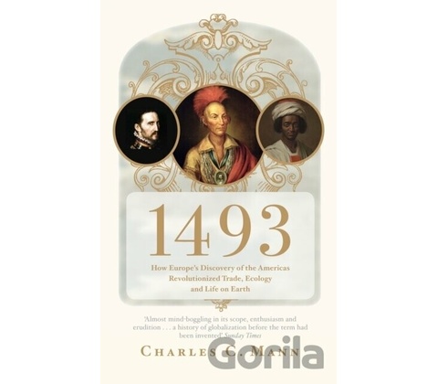 1493 - Charles Mann