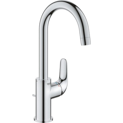 GROHE Смесител за умивалник 1/2″, 24272001, едноръкохватков, l-размер (24272001)
