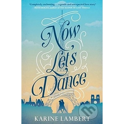 Now Let\'s Dance - Karine Lambert