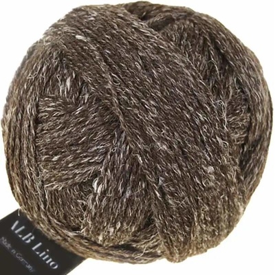 Schoppel Wolle Alb Lino 7693m Mokkamelange