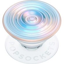 PopSockets PopGrip Gen.2, Ripple Opalescent Blue, opalizující, 3D bílo-modravý