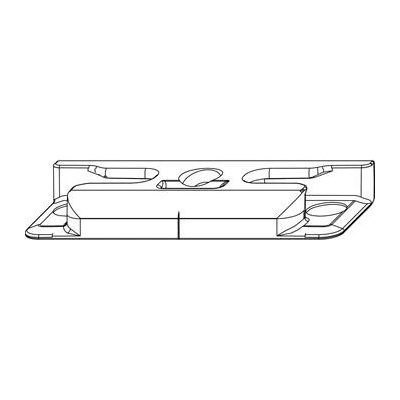 MACO uzávěr iS 12L eurofalc 24 mm 13V -1 mm Tricoat-Evo