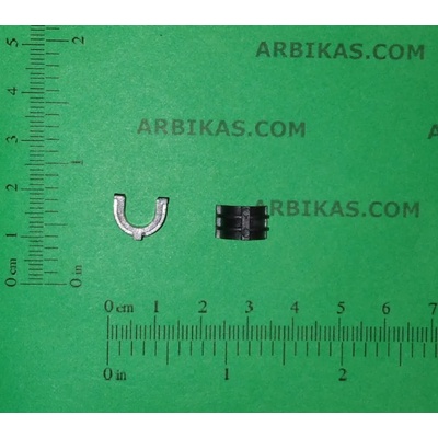 Compatible Бушинги комплект (2 бр) за LPR, Lexmark E 250/ E260/ E350/ 360, BSH-E250-LOW (BSH-E250-LOW)