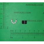 Compatible Бушинги комплект (2 бр) за LPR, Lexmark E 250/ E260/ E350/ 360, BSH-E250-LOW (BSH-E250-LOW)
