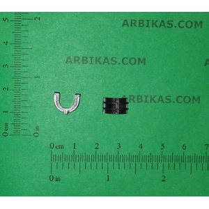 Compatible Бушинги комплект (2 бр) за LPR, Lexmark E 250/ E260/ E350/ 360, BSH-E250-LOW (BSH-E250-LOW)