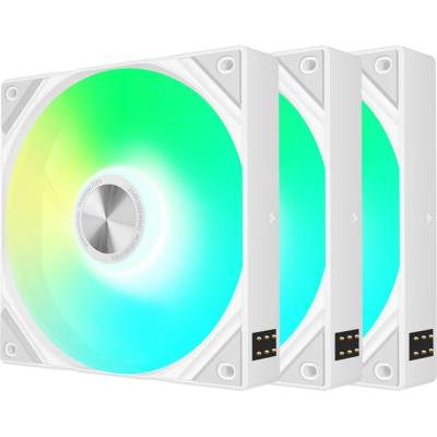 TRYX ROTA SL ARGB White 3 ks F-R120A-AM3M-G0W