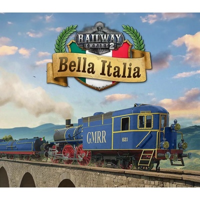Railway Empire 2 - Bella Italia