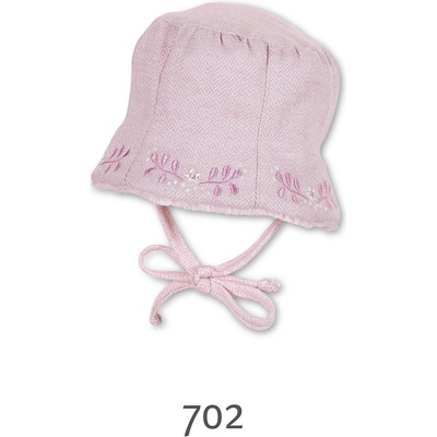 Sterntaler Бебешка зимна шапка за момиче, Sterntaler