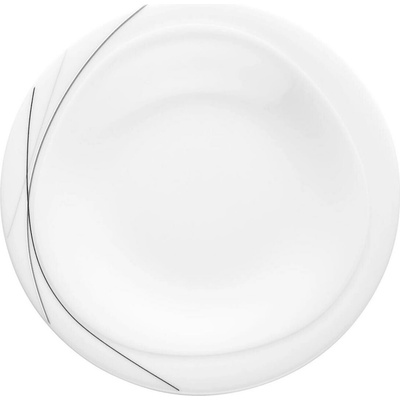 Seltmann Weiden Dezertní talíř 20 cm higline TRIO bílá