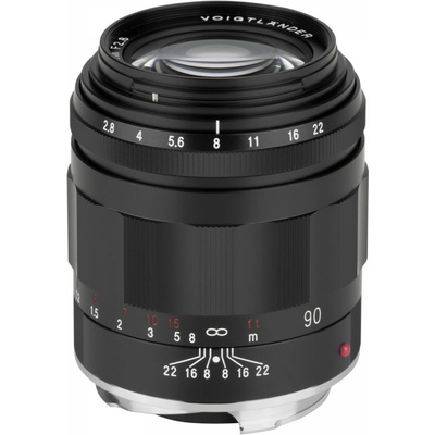 Voigtlander APO Skopar 90 mm f/2,8 pro Leica M