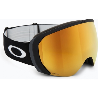 Oakley Скиорска маска Oakley Flight Path L matte black/Prizm 24k Iridium