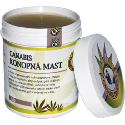 Cannabis konopná masť 25 ml