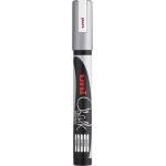 uni Chalk PWE-5M сребърна течна креда 2UPWE5ME (2UPWE5ME)