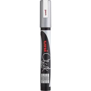 uni Chalk PWE-5M сребърна течна креда 2UPWE5ME (2UPWE5ME)