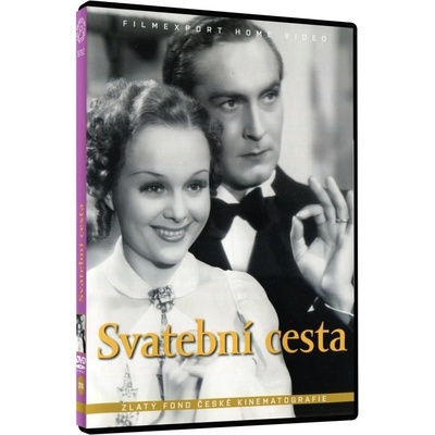 Svatební cesta DVD