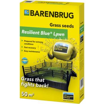 Trávne osivo BARENBRUG RESILIENT BLUE ® LAWN - 1 kg