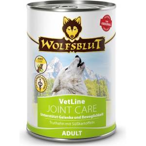 Wolfsblut Консерва WOLFSBLUT VetLine Joint Care 395 г