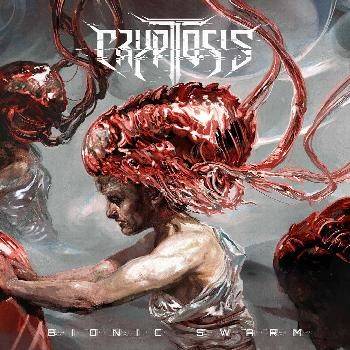 Cryptosis - Bionic Swarm LP+CD LP CD