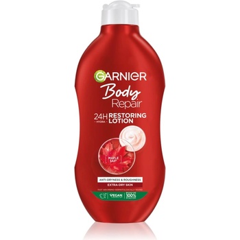 Garnier Repairing Care регенериращ лосион за тяло за много суха кожа 400ml