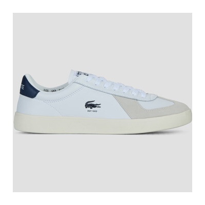 Lacoste baseshot pro Biela