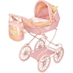 De Cuevas Toys 80070 Сгъваема количка за кукли с чанта Honey 2026 - 81 см (6-80070)
