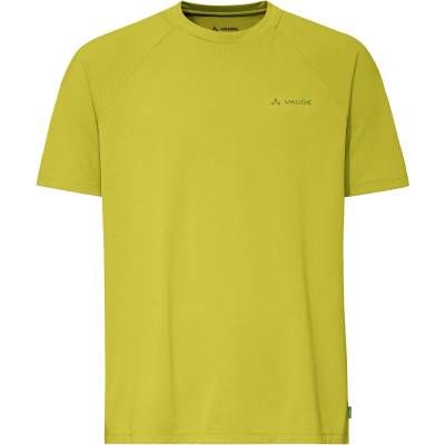 Vaude Мъжка спортна тениска Vaude Neyland T-Shirt IV Sport shirt - Light Leaf - размер M (216-7626-0212)