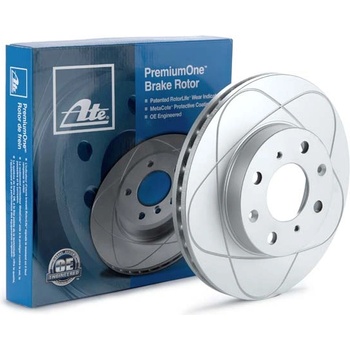 Image 1 of Спирачен диск ATE (man24 0325-0137.1)