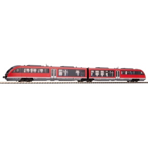 Piko Br 642 Desiro - Дезиро дизелова мотриса DB AG V (52089)