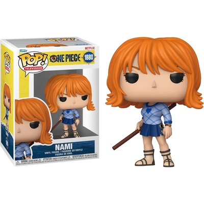 Funko POP! 1880 One Piece - Nami